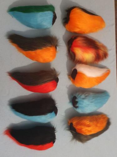 Premade Tails